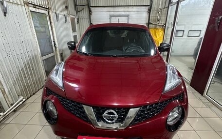 Nissan Juke II, 2017 год, 1 530 000 рублей, 3 фотография