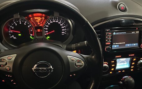 Nissan Juke II, 2017 год, 1 530 000 рублей, 11 фотография