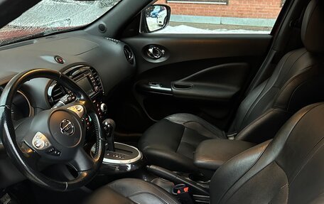 Nissan Juke II, 2017 год, 1 530 000 рублей, 12 фотография