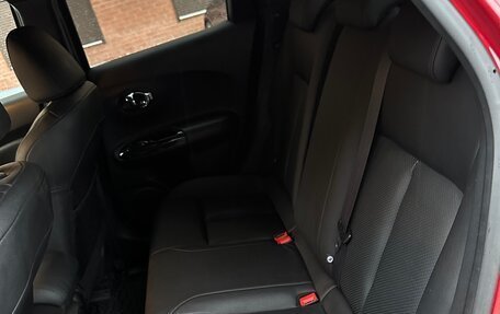 Nissan Juke II, 2017 год, 1 530 000 рублей, 15 фотография