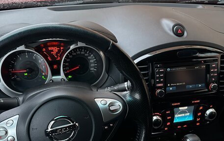 Nissan Juke II, 2017 год, 1 530 000 рублей, 18 фотография