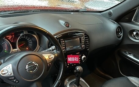 Nissan Juke II, 2017 год, 1 530 000 рублей, 14 фотография