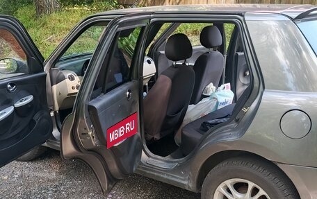 Lifan Smily I (330) рестайлинг, 2011 год, 290 000 рублей, 14 фотография