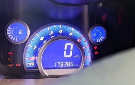 Lifan Smily I (330) рестайлинг, 2011 год, 290 000 рублей, 18 фотография