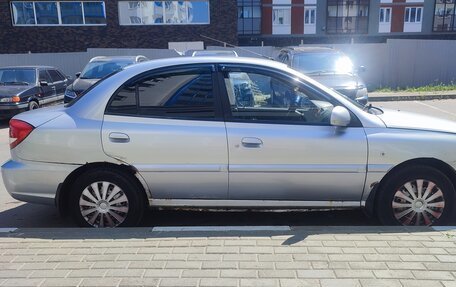 KIA Rio II, 2005 год, 237 000 рублей, 4 фотография