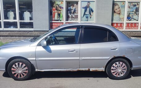 KIA Rio II, 2005 год, 237 000 рублей, 2 фотография