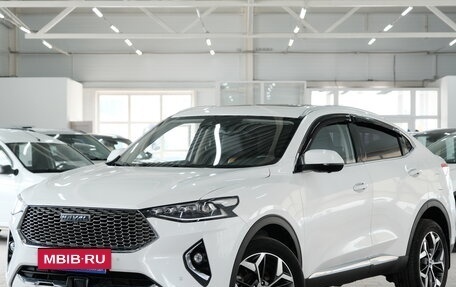 Haval F7x I, 2021 год, 1 959 000 рублей, 2 фотография