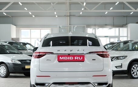 Haval F7x I, 2021 год, 1 959 000 рублей, 4 фотография