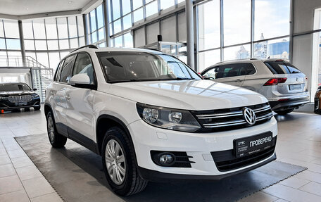 Volkswagen Tiguan I, 2016 год, 1 190 000 рублей, 3 фотография