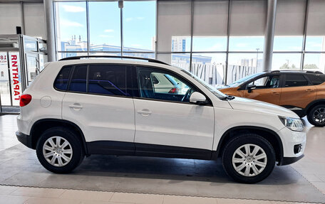 Volkswagen Tiguan I, 2016 год, 1 190 000 рублей, 5 фотография