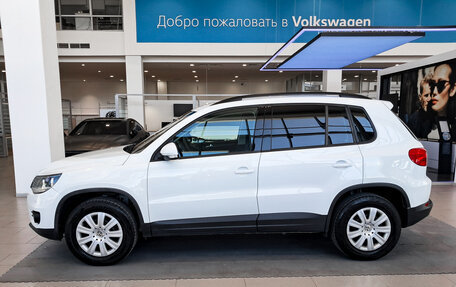 Volkswagen Tiguan I, 2016 год, 1 190 000 рублей, 10 фотография