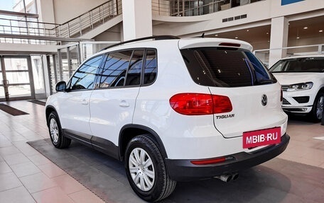 Volkswagen Tiguan I, 2016 год, 1 190 000 рублей, 8 фотография