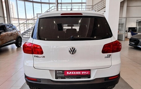 Volkswagen Tiguan I, 2016 год, 1 190 000 рублей, 7 фотография