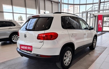 Volkswagen Tiguan I, 2016 год, 1 190 000 рублей, 6 фотография