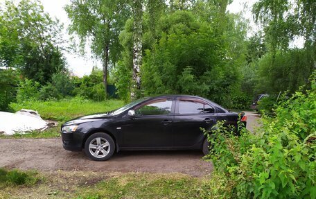 Mitsubishi Lancer IX, 2008 год, 555 000 рублей, 2 фотография