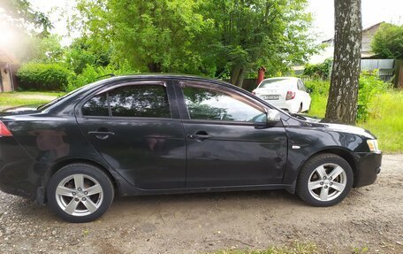 Mitsubishi Lancer IX, 2008 год, 555 000 рублей, 4 фотография