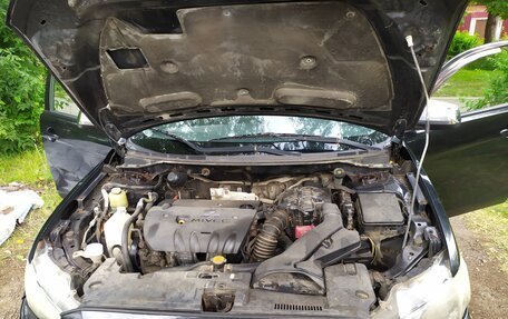 Mitsubishi Lancer IX, 2008 год, 555 000 рублей, 8 фотография
