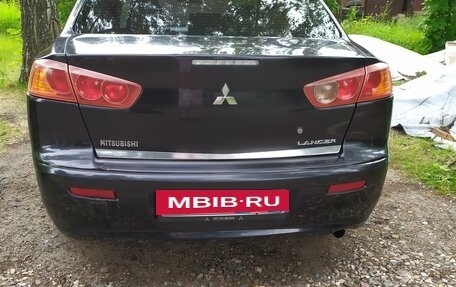 Mitsubishi Lancer IX, 2008 год, 555 000 рублей, 3 фотография