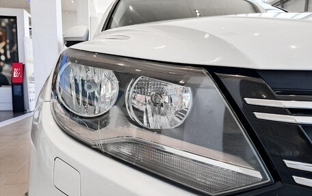 Volkswagen Tiguan I, 2016 год, 1 190 000 рублей, 21 фотография
