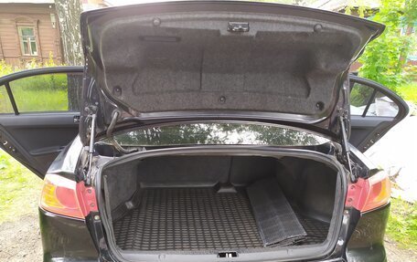 Mitsubishi Lancer IX, 2008 год, 555 000 рублей, 10 фотография