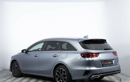 KIA cee'd III, 2021 год, 2 290 000 рублей, 7 фотография