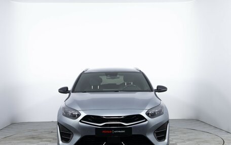 KIA cee'd III, 2021 год, 2 290 000 рублей, 2 фотография