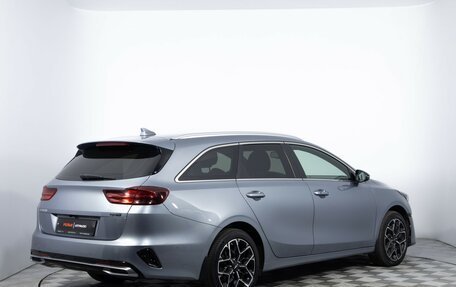 KIA cee'd III, 2021 год, 2 290 000 рублей, 5 фотография