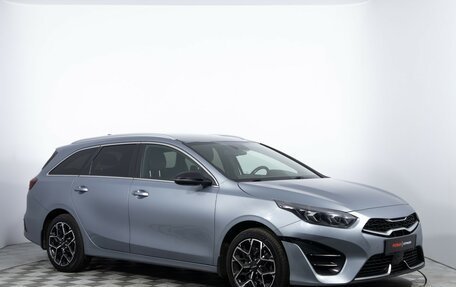KIA cee'd III, 2021 год, 2 290 000 рублей, 3 фотография