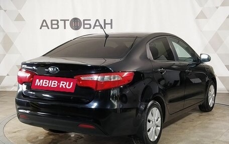 KIA Rio III рестайлинг, 2013 год, 899 000 рублей, 3 фотография