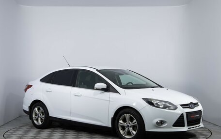 Ford Focus III, 2013 год, 735 000 рублей, 3 фотография