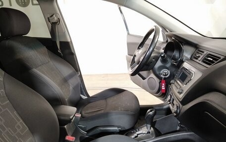 KIA Rio III рестайлинг, 2013 год, 899 000 рублей, 17 фотография