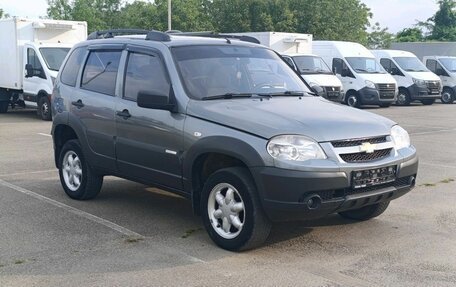 Chevrolet Niva I рестайлинг, 2012 год, 590 000 рублей, 3 фотография