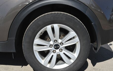 KIA Sportage IV рестайлинг, 2018 год, 2 180 000 рублей, 9 фотография