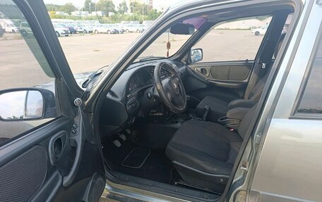 Chevrolet Niva I рестайлинг, 2012 год, 590 000 рублей, 9 фотография