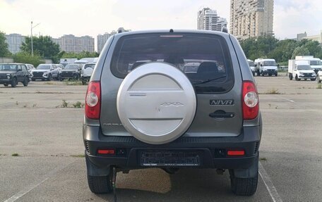 Chevrolet Niva I рестайлинг, 2012 год, 590 000 рублей, 6 фотография