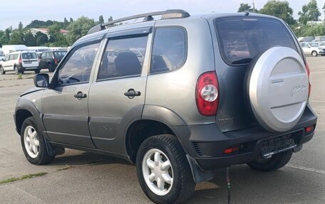 Chevrolet Niva I рестайлинг, 2012 год, 590 000 рублей, 7 фотография
