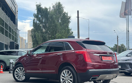 Cadillac XT5 I рестайлинг, 2017 год, 2 599 000 рублей, 6 фотография