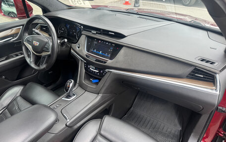 Cadillac XT5 I рестайлинг, 2017 год, 2 599 000 рублей, 9 фотография