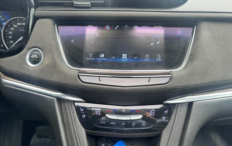 Cadillac XT5 I рестайлинг, 2017 год, 2 599 000 рублей, 11 фотография