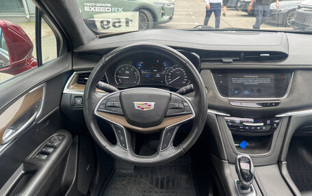 Cadillac XT5 I рестайлинг, 2017 год, 2 599 000 рублей, 10 фотография