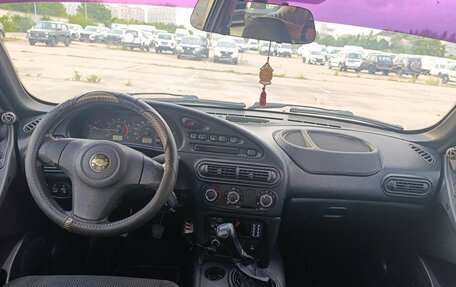Chevrolet Niva I рестайлинг, 2012 год, 590 000 рублей, 12 фотография