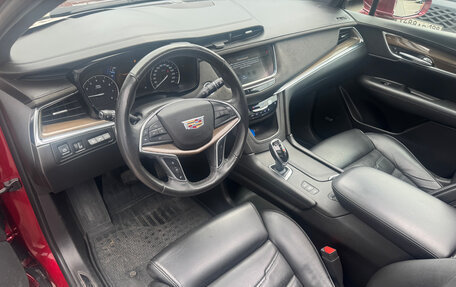 Cadillac XT5 I рестайлинг, 2017 год, 2 599 000 рублей, 8 фотография