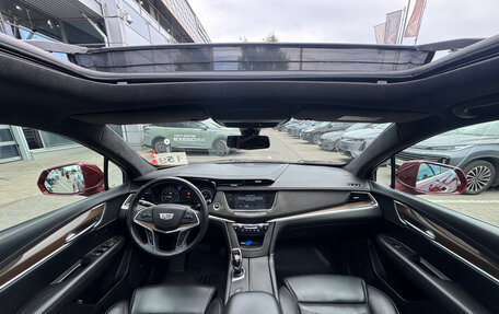 Cadillac XT5 I рестайлинг, 2017 год, 2 599 000 рублей, 7 фотография