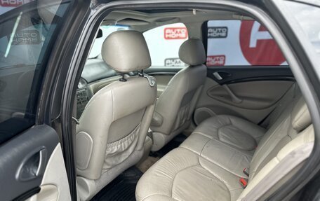 Citroen C5 I рестайлинг, 2004 год, 350 000 рублей, 9 фотография