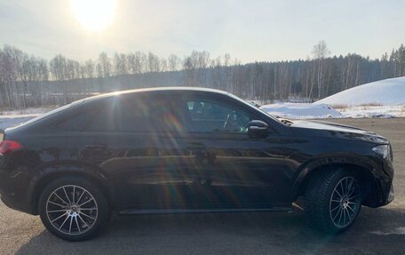 Mercedes-Benz GLE Coupe, 2020 год, 6 500 000 рублей, 6 фотография
