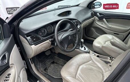 Citroen C5 I рестайлинг, 2004 год, 350 000 рублей, 8 фотография