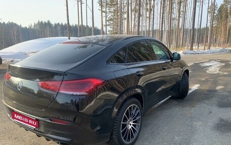 Mercedes-Benz GLE Coupe, 2020 год, 6 500 000 рублей, 5 фотография