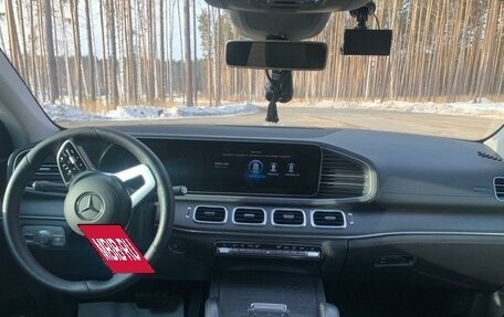 Mercedes-Benz GLE Coupe, 2020 год, 6 500 000 рублей, 11 фотография