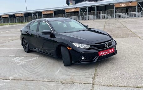 Honda Civic IX, 2018 год, 1 949 000 рублей, 2 фотография