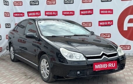 Citroen C5 I рестайлинг, 2004 год, 350 000 рублей, 3 фотография